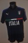 Italy Training/Leisure football shirt 2016