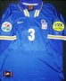 Italy Home football shirt 1996 - 1997