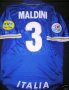 Italy Home football shirt 1996 - 1997