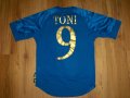 Italy Home football shirt 2004 - 2005