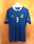 Italy Home football shirt 2011 - 2013