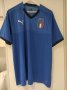 Italy Home football shirt 2017
