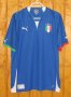 Italy Home football shirt 2013