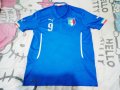 Italy Home football shirt 2014 - 2015