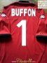 Italy Goalkeeper football shirt 2002