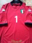 Italy Goalkeeper football shirt 2002