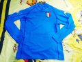 Italy Home football shirt 2000 - 2002