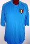 Italy Home football shirt 2002 - 2004