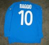 Italy Home football shirt 2002 - 2004