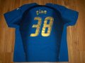 Italy Home football shirt 2005 - 2006