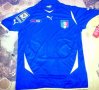 Italy Training/Leisure football shirt 1985 - 2016