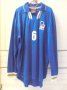 Italy Home football shirt 1996 - 1997