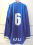 Italy Home football shirt 1996 - 1997