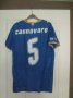 Italy Home maglia di calcio 2007 - 2009
