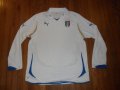 Italy Away football shirt 2010 - 2011