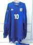 Italy Home football shirt 1999 - 2000
