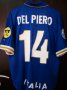 Italy Home football shirt 1996 - 1997