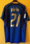 Italy Home football shirt 2005 - 2006