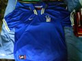 Italy Home football shirt 1996 - 1997