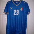 Home football shirt 2007 - 2009