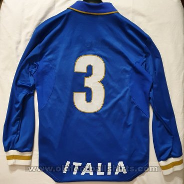 Italy Home football shirt 1996 - 1997