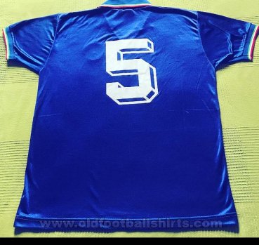 Italy Home football shirt 1990
