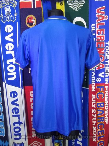 Italy Home football shirt 1986 - 1990