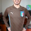 Goalkeeper football shirt 2009