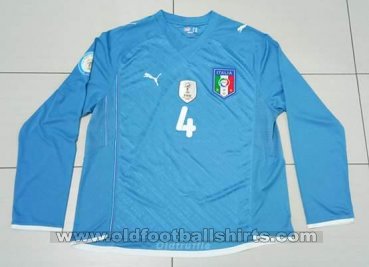 Italy Cup Shirt football shirt 2009