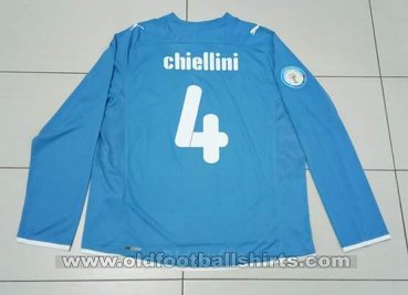 Italy Cup Shirt football shirt 2009