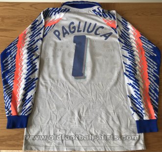 Italy Goalkeeper football shirt 1993 - 1995