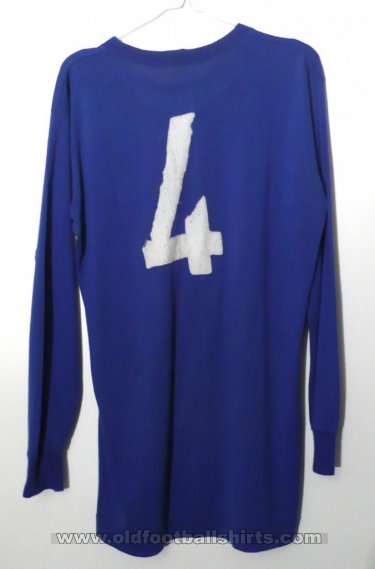Italy Home football shirt 1966 - 1974