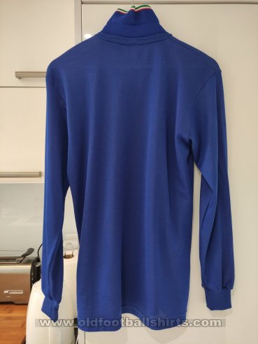 Italy Home football shirt 1984 - 1989