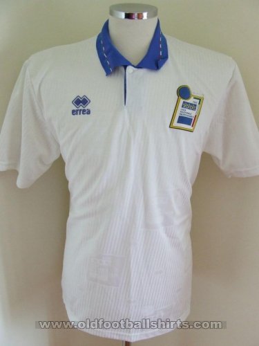 Italy Special football shirt 1990