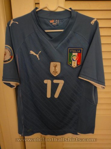 Italy Cup Shirt football shirt 2009