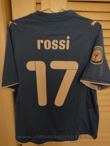 Italy Cup Shirt football shirt 2009