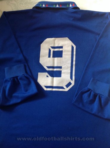 Italy Home football shirt 1991 - 1993