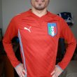 Goalkeeper football shirt 2009