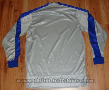 Italy Goalkeeper football shirt 1999