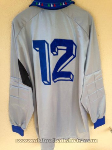 Italy Goalkeeper football shirt 1992 - 1993