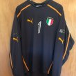 Goalkeeper football shirt 2003 - 2004