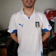 Away football shirt 2010 - 2011