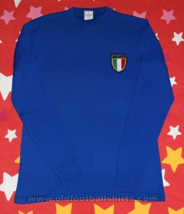 Italy Home football shirt 1974 - 1979
