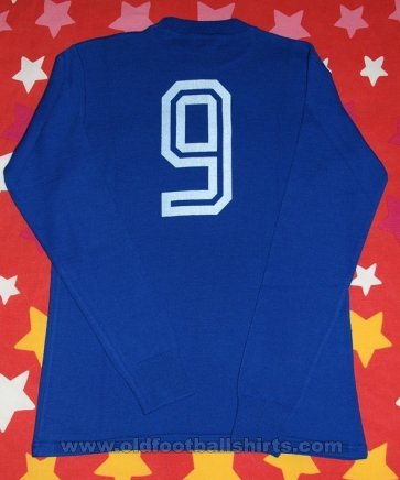 Italy Home football shirt 1974 - 1979