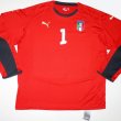 Goalkeeper football shirt 2008 - 2009