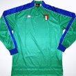 Goalkeeper football shirt 1998 - 2000