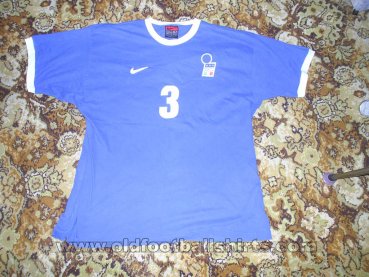 Italy Special football shirt 1996