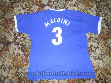 Italy Special football shirt 1996