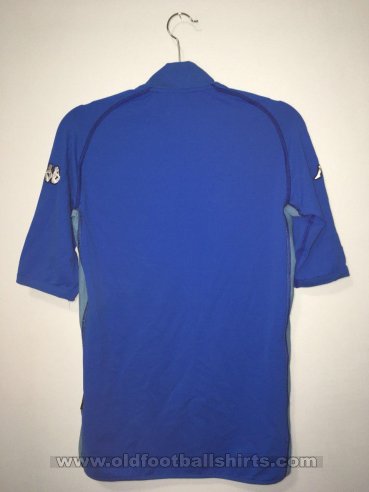 Italy Home football shirt 2002 - 2004
