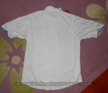 Italy Away football shirt 2003 - 2004